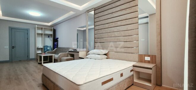 Сдаётся 2-комн. новостройка 80 м², м. Шах Исмаил Хатаи, photo 1 from 26