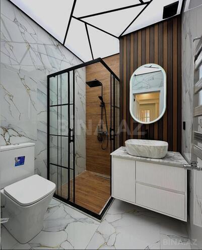 Сдаётся 2-комн. новостройка 70 м², м. Элмляр Академиясы, photo 11 from 12
