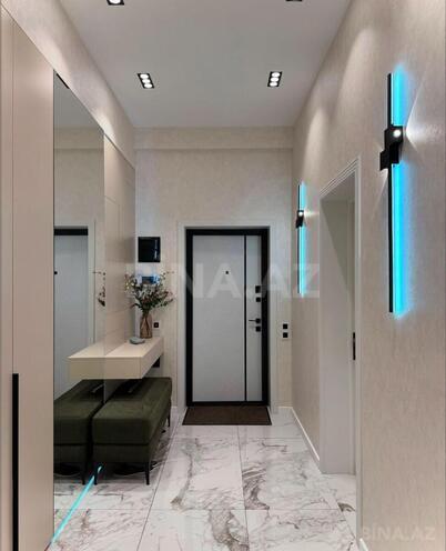 Сдаётся 2-комн. новостройка 70 м², м. Элмляр Академиясы, photo 10 from 12