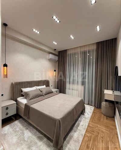 Сдаётся 2-комн. новостройка 70 м², м. Элмляр Академиясы, photo 4 from 12