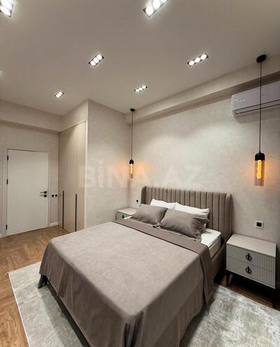 Сдаётся 2-комн. новостройка 70 м², м. Элмляр Академиясы, photo 5 from 12
