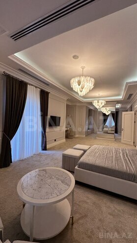 Satılır 7 otaqlı həyət evi/bağ evi 600 m², Xəzər r., photo 17 from 30