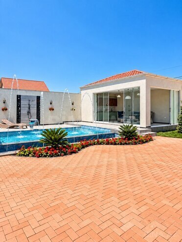 Satılır 4 otaqlı həyət evi/bağ evi 165 m², Şüvəlan q., photo 8 from 28