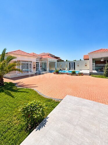 Satılır 4 otaqlı həyət evi/bağ evi 165 m², Şüvəlan q., photo 9 from 28