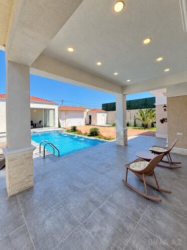 Satılır 4 otaqlı həyət evi/bağ evi 165 m², Şüvəlan q., photo 10 from 28