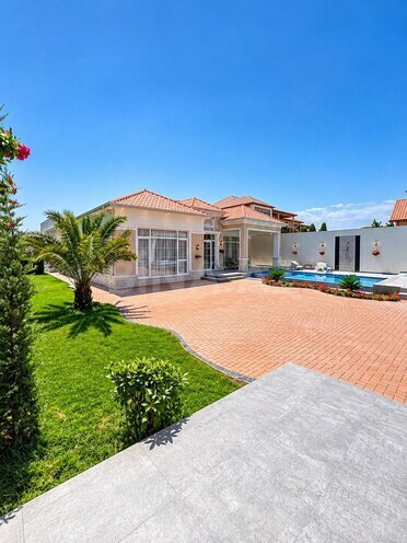 Satılır 4 otaqlı həyət evi/bağ evi 165 m², Şüvəlan q., photo 3 from 28