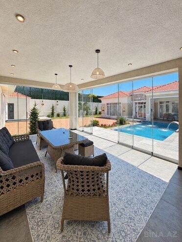 Satılır 4 otaqlı həyət evi/bağ evi 165 m², Şüvəlan q., photo 12 from 28