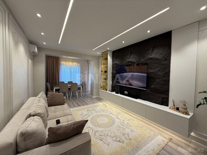 Satılır 4 otaqlı köhnə tikili 85 m², Gənclik m., photo 3 from 16