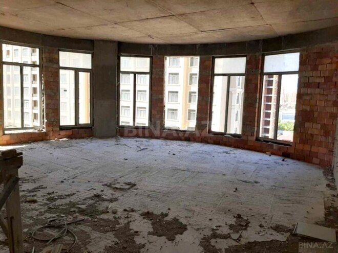 Satılır 3 otaqlı yeni tikili 175 m², Nizami m., photo 6 from 9