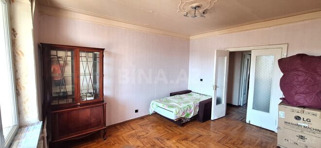 İcarəyə verilir 3 otaqlı köhnə tikili 72 m², Neftçilər m., photo 4 from 20