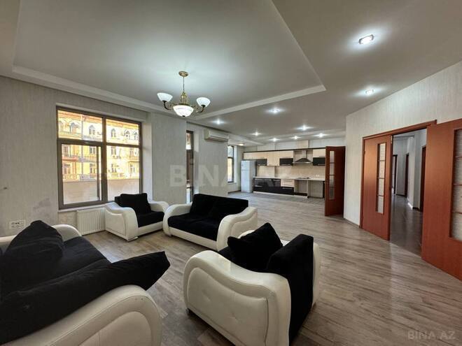 İcarəyə verilir 4 otaqlı ofis 215 m², Nizami m., photo 11 from 25