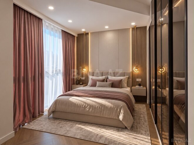 Satılır 3 otaqlı yeni tikili 115 m², 28 May m., photo 4 from 17