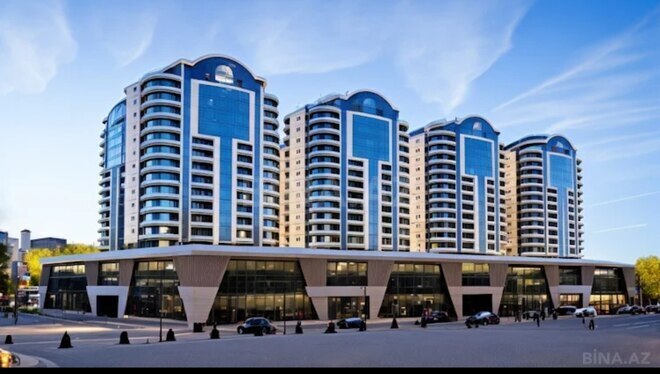 Satılır 2 otaqlı yeni tikili 79.1 m², Lökbatan q., photo 1 from 8