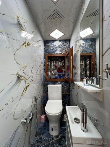 Satılır 5 otaqlı köhnə tikili 120 m², Əhmədli m., photo 17 from 18
