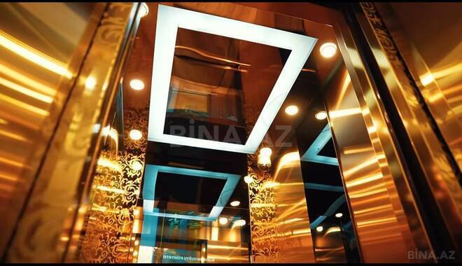 Satılır 2 otaqlı yeni tikili 45 m², Nizami m., photo 16 from 25