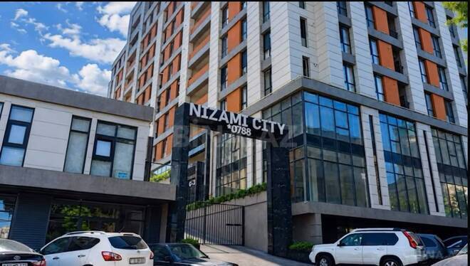 Satılır 2 otaqlı yeni tikili 45 m², Nizami m., photo 23 from 25