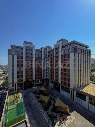 Satılır 2 otaqlı yeni tikili 45 m², Nizami m., photo 19 from 25