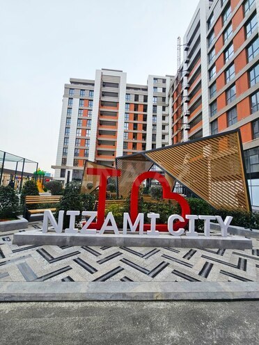 Satılır 2 otaqlı yeni tikili 45 m², Nizami m., photo 24 from 25