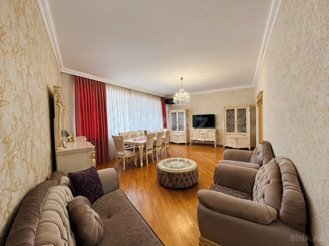 Продается 3-комн. новостройка 138 м², м. Элмляр Академиясы, photo 4 from 25