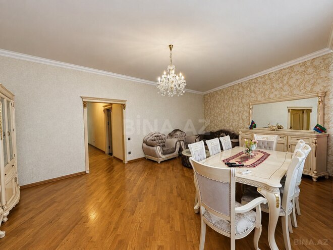 Продается 3-комн. новостройка 138 м², м. Элмляр Академиясы, photo 5 from 25