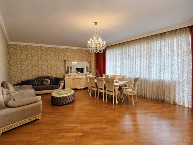 Продается 3-комн. новостройка 138 м², м. Элмляр Академиясы, photo 1 from 25