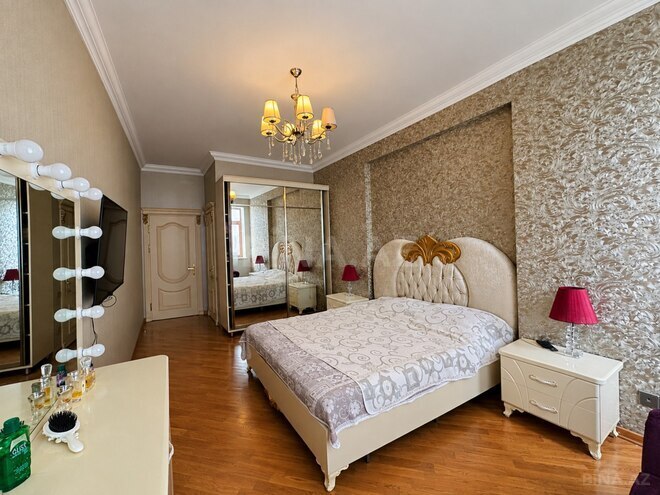 Продается 3-комн. новостройка 138 м², м. Элмляр Академиясы, photo 10 from 25