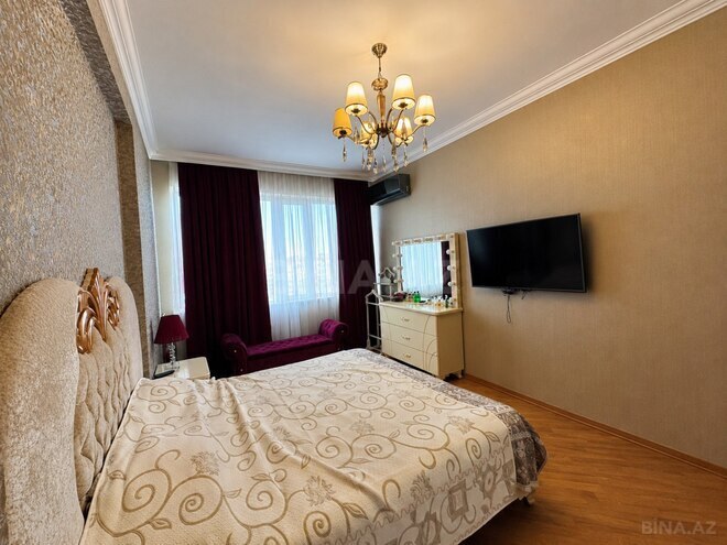 Продается 3-комн. новостройка 138 м², м. Элмляр Академиясы, photo 9 from 25