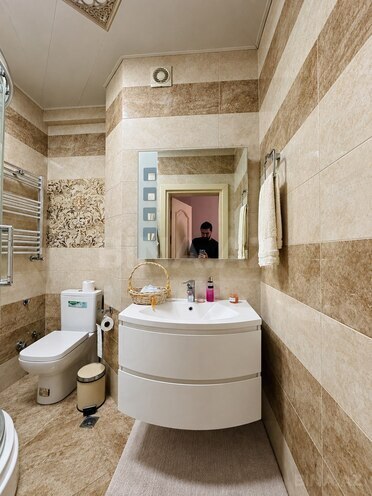 Продается 3-комн. новостройка 138 м², м. Элмляр Академиясы, photo 11 from 25