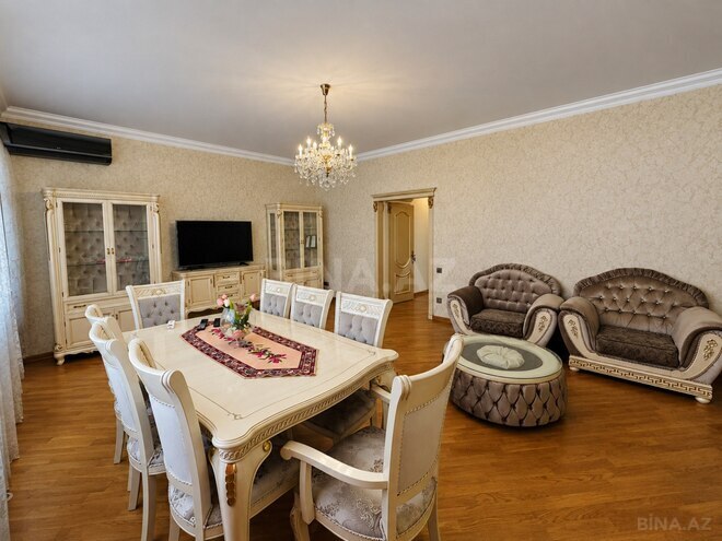 Продается 3-комн. новостройка 138 м², м. Элмляр Академиясы, photo 3 from 25