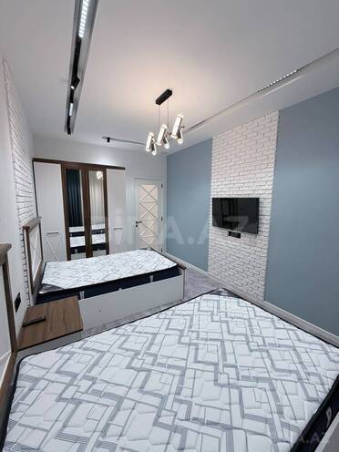 İcarəyə verilir 3 otaqlı yeni tikili 150 m², 8 Noyabr m., photo 9 from 16