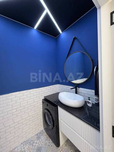 İcarəyə verilir 3 otaqlı yeni tikili 150 m², 8 Noyabr m., photo 14 from 16