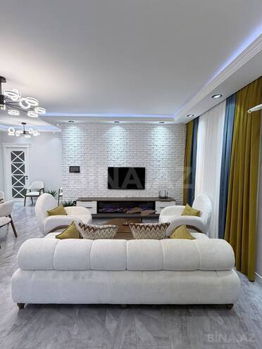 İcarəyə verilir 3 otaqlı yeni tikili 150 m², 8 Noyabr m., photo 5 from 16