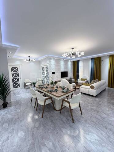 İcarəyə verilir 3 otaqlı yeni tikili 150 m², 8 Noyabr m., photo 1 from 16