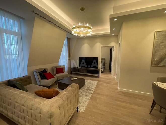 Продается 2-комн. новостройка 83 м², пос. Аг шехер, photo 7 from 24