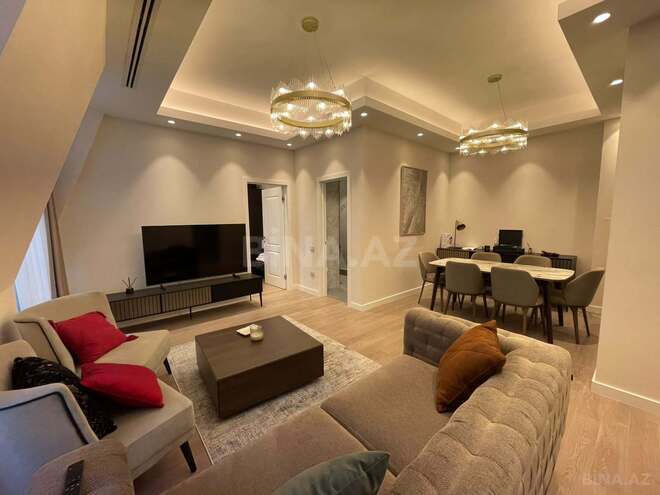 Продается 2-комн. новостройка 83 м², пос. Аг шехер, photo 12 from 24