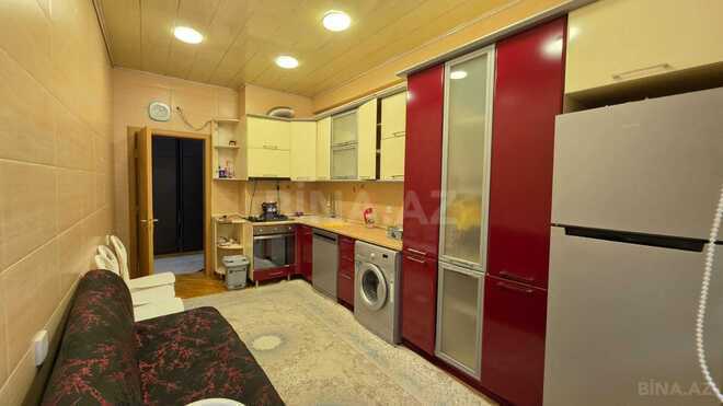 Продаётся 2-комн. новостройка 105 м², м. Кара Караев, photo 4 from 13