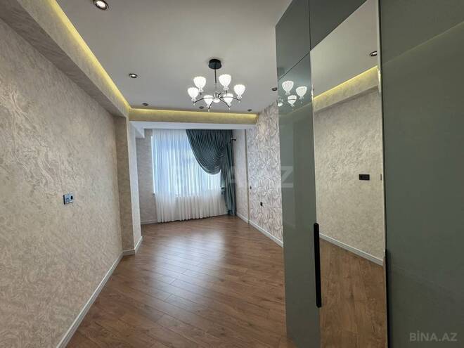 Satılır 3 otaqlı yeni tikili 105 m², Həzi Aslanov m., photo 11 from 15