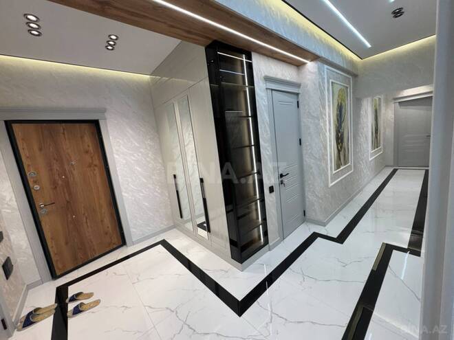 Satılır 3 otaqlı yeni tikili 105 m², Həzi Aslanov m., photo 6 from 15