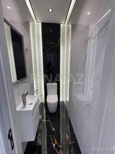Satılır 3 otaqlı yeni tikili 105 m², Həzi Aslanov m., photo 14 from 15