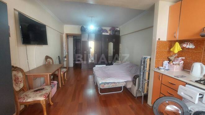 Satılır 1 otaqlı köhnə tikili 34 m², Gənclik m., photo 7 from 12