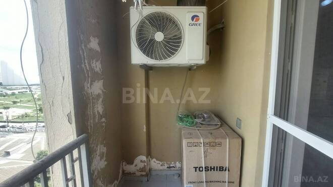 Satılır 1 otaqlı köhnə tikili 34 m², Gənclik m., photo 10 from 12