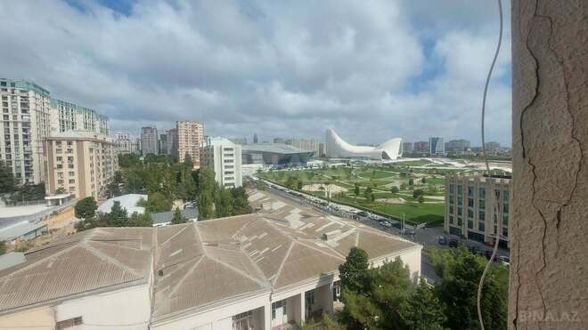 Satılır 1 otaqlı köhnə tikili 34 m², Gənclik m., photo 11 from 12