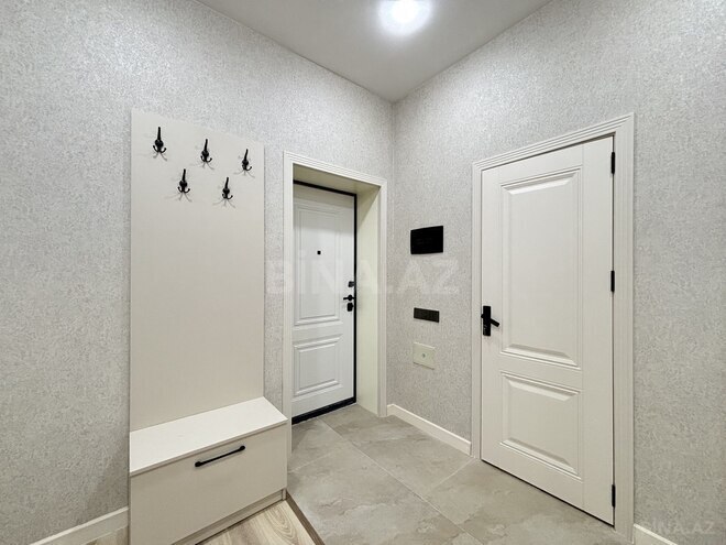 İcarəyə verilir 2 otaqlı yeni tikili 70 m², Nəriman Nərimanov m., photo 8 from 12