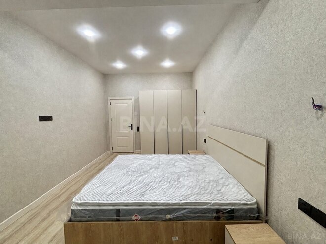 İcarəyə verilir 2 otaqlı yeni tikili 70 m², Nəriman Nərimanov m., photo 7 from 12