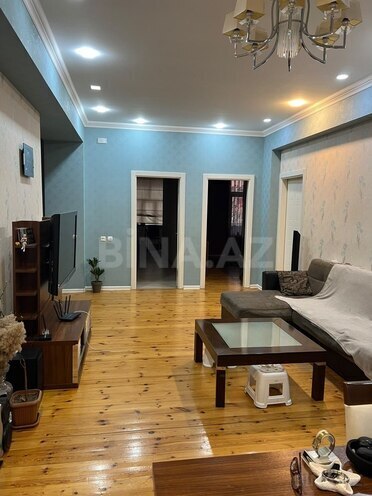 Satılır 3 otaqlı yeni tikili 104 m², 20 Yanvar m., photo 12 from 17
