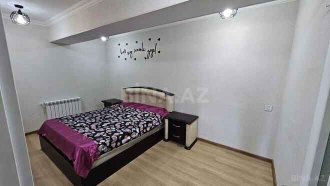 İcarəyə verilir 2 otaqlı yeni tikili 65 m², Dərnəgül m., photo 6 from 10