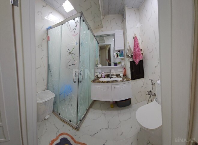İcarəyə verilir 2 otaqlı yeni tikili 65 m², Dərnəgül m., photo 9 from 10