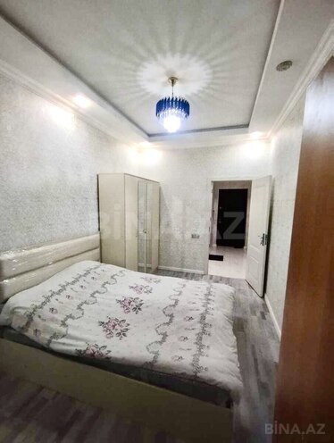 İcarəyə verilir 2 otaqlı yeni tikili 70 m², Memar Əcəmi m., photo 3 from 10