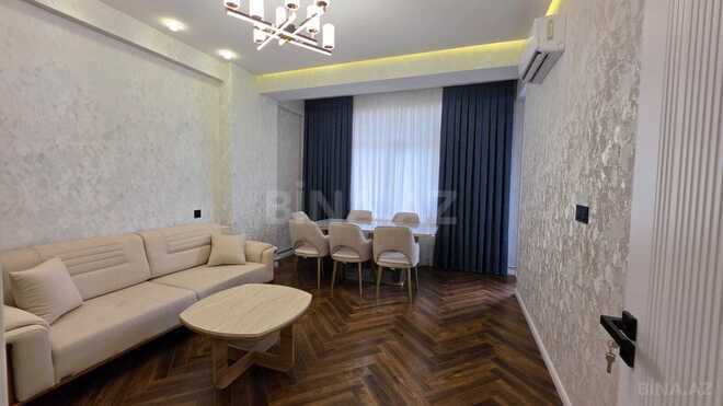 Продаётся 2-комн. новостройка 70 м², м. Кара Караев, photo 12 from 19