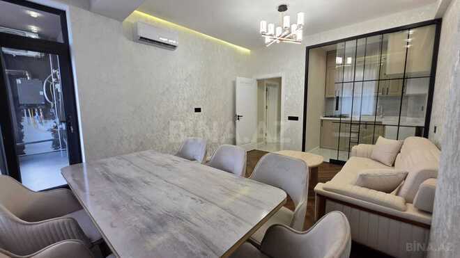 Продаётся 2-комн. новостройка 70 м², м. Кара Караев, photo 18 from 19